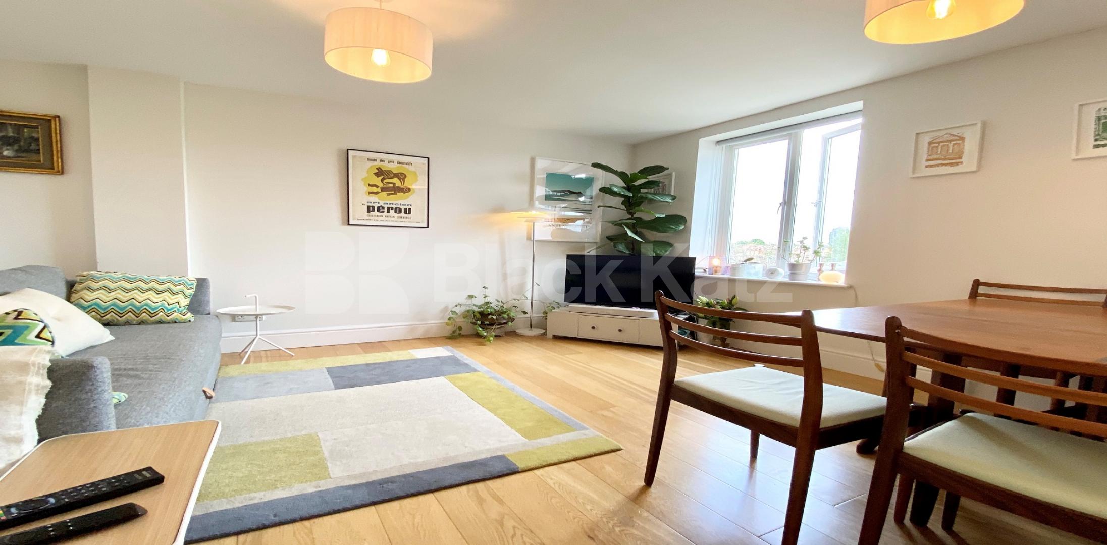 			1 Bedroom, 1 bath, 1 reception Apartment			 Avonley Road, New Cross